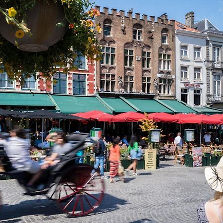 Guest House La Civiere D'Or Bruges Luaran gambar