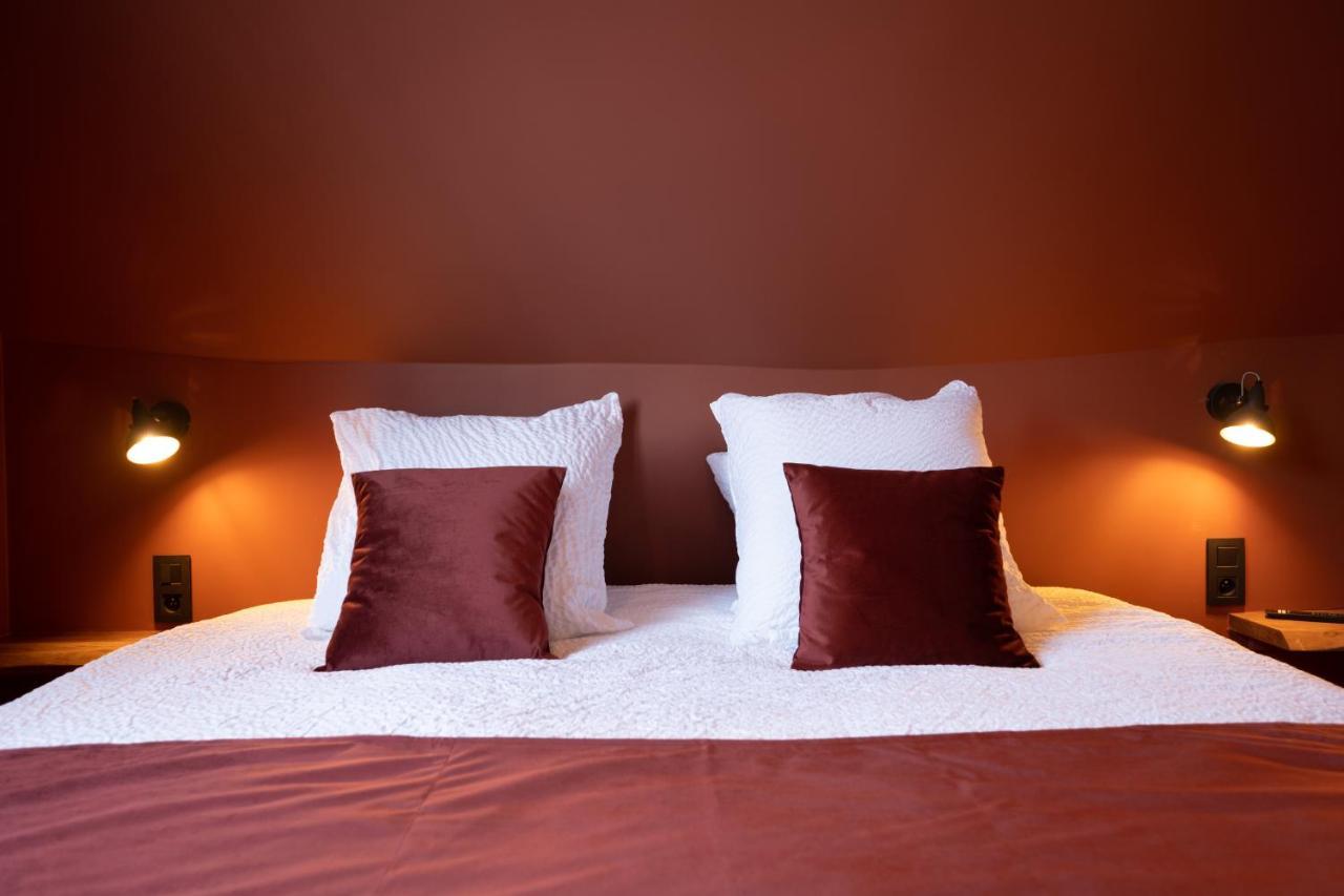 Guest House La Civiere D'Or Bruges Luaran gambar