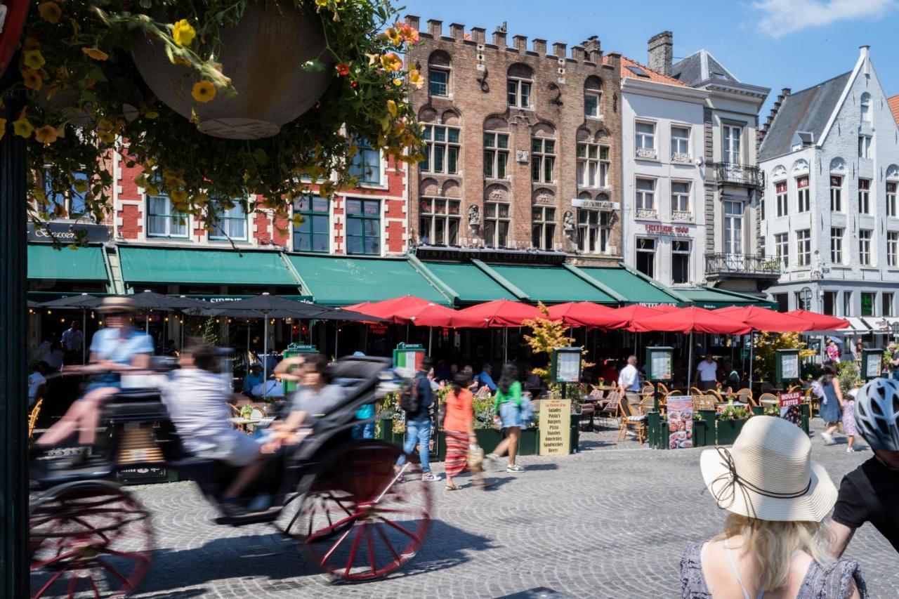 Guest House La Civiere D'Or Bruges Luaran gambar