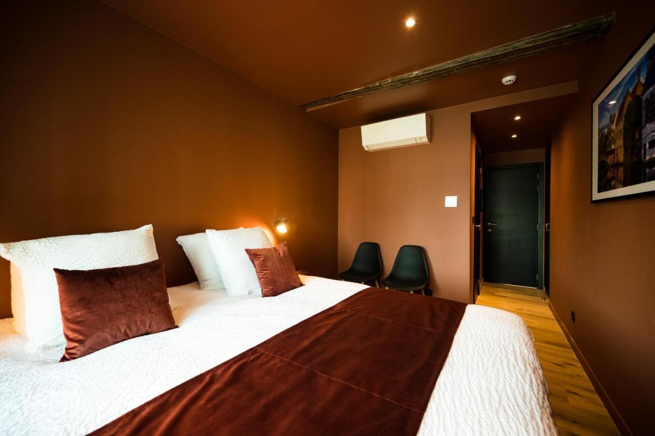 Guest House La Civiere D'Or Bruges Luaran gambar