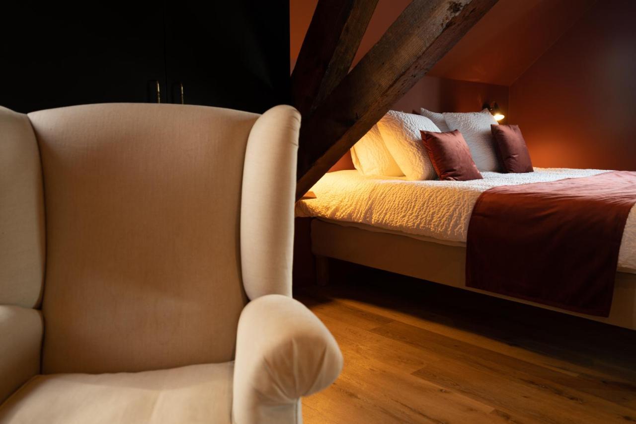 Guest House La Civiere D'Or Bruges Luaran gambar