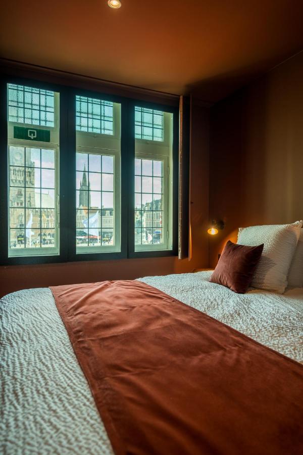 Guest House La Civiere D'Or Bruges Luaran gambar