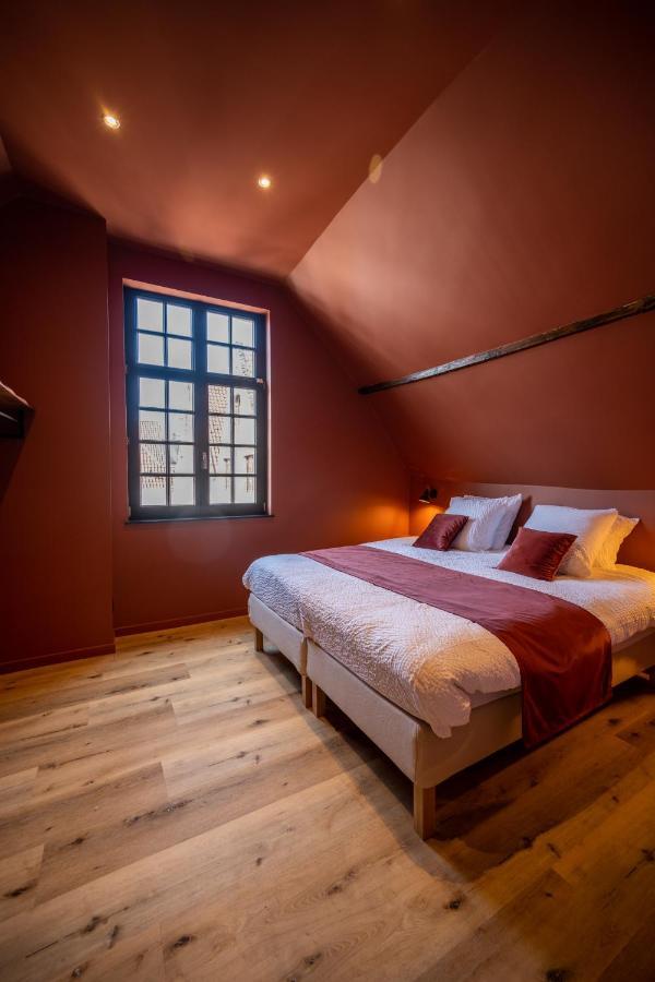 Guest House La Civiere D'Or Bruges Luaran gambar