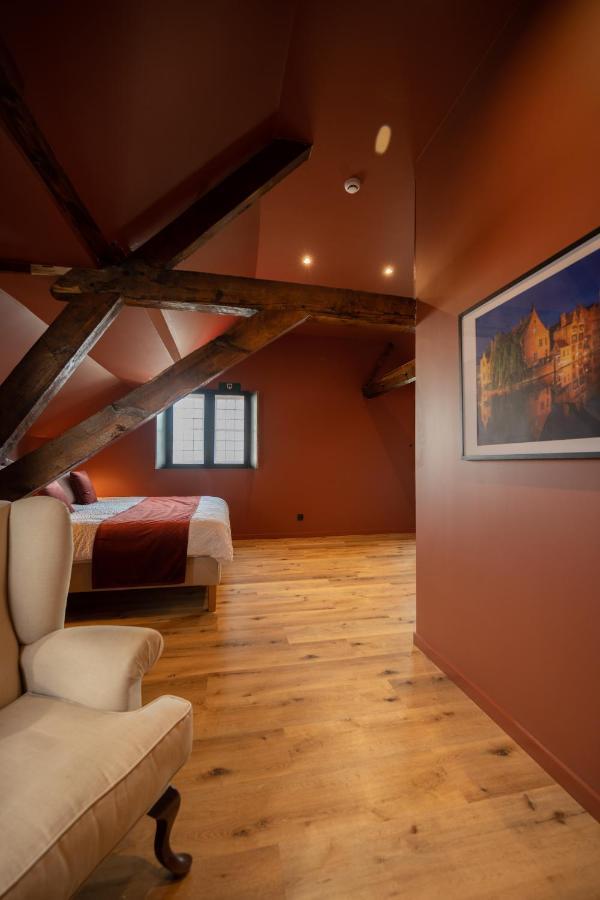 Guest House La Civiere D'Or Bruges Luaran gambar