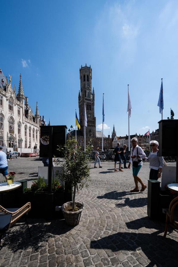 Guest House La Civiere D'Or Bruges Luaran gambar